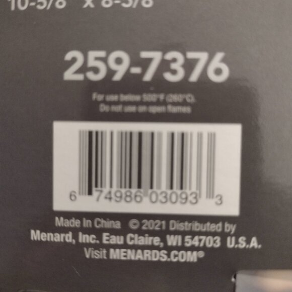 NEW – Lot of 4 Backyard Creations Grill & Bake Mesh Bag - Picture 3 of 5